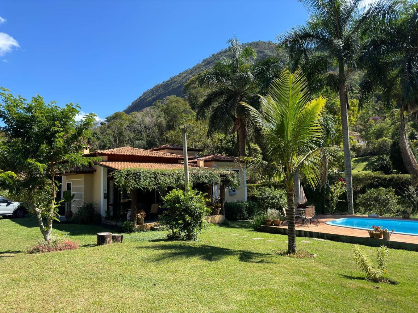 Holiday home Secretario/ Pedro Do Rio Rj